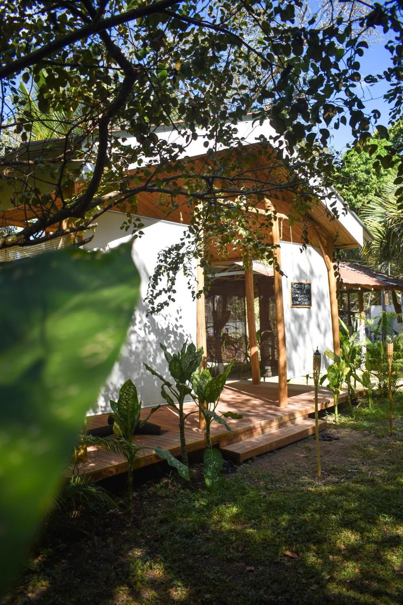 Cuatro Vientos Lodge & Apartments - Mal Pais, Costa Rica Playa Santa Teresa  Exterior foto